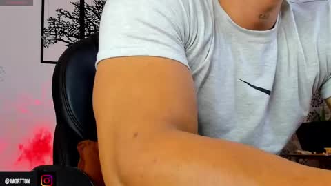 Snapshot of jmortton chatting on 13, 2, 2025 IGJmortton online show from 13, 2, 2025