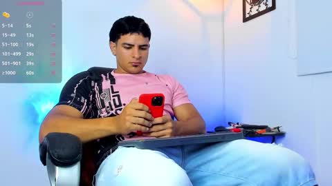 Snapshot of jmortton chatting on 12, 11, 2025 IGJmortton online show from 12, 11, 2025