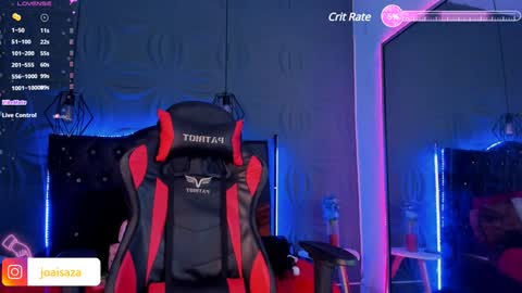 Joa Isaza     online show from 23, 12, 2024