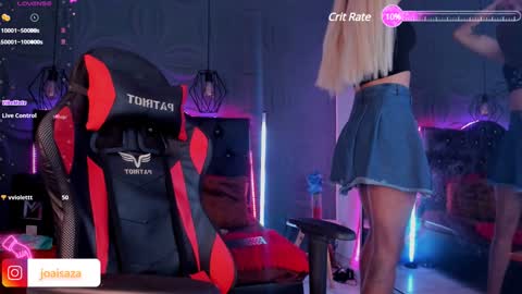 Joa Isaza     online show from 29, 12, 2024