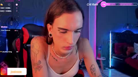 Joa Isaza     online show from 11, 2, 2025