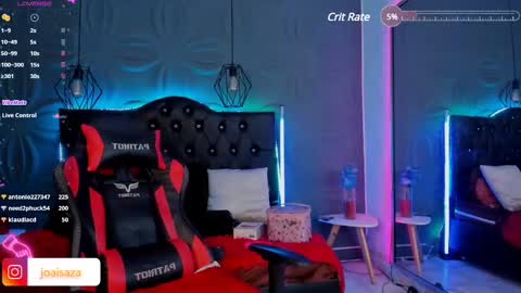 Joa Isaza     online show from 6, 3, 2025