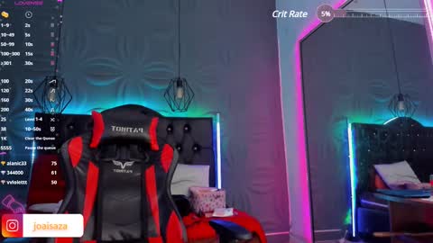 Joa Isaza     online show from 9, 3, 2025