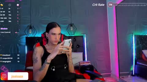 Joa Isaza     online show from 10, 3, 2025