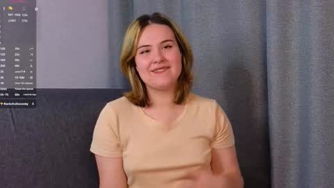Jolie and Elizabet online show from 12, 9, 2025