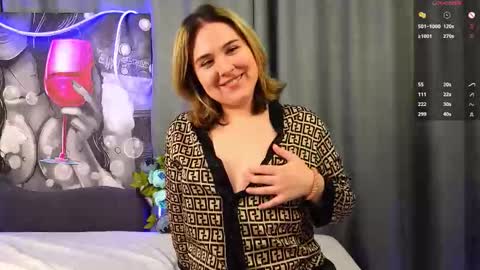 Jolie and Elizabet online show from 25, 9, 2025