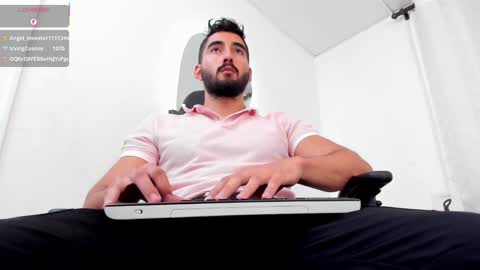 Snapshot of joao_batista_team chatting on 1, 3, 2025 JOAO BATISTA online show from 1, 3, 2025