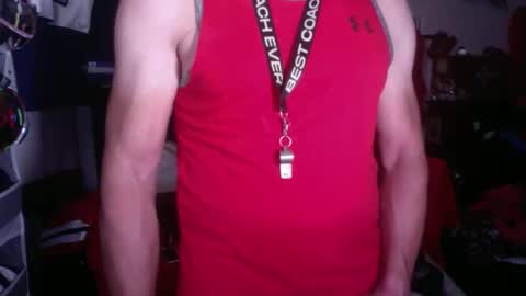 Snapshot of jockdad87 chatting on 2, 3, 2026 JockDad87 online show from 2, 3, 2026