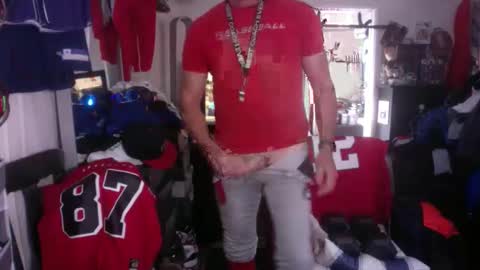 Snapshot of jockdad87 chatting on 28, 3, 2026 JockDad87 online show from 28, 3, 2026