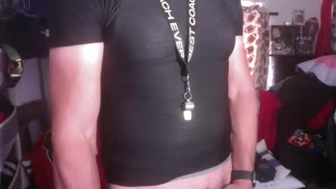 Snapshot of jockdad87 chatting on 12, 4, 2026 JockDad87 online show from 12, 4, 2026