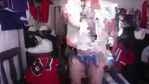 Snapshot of jockdad87 chatting on 19, 4, 2026 JockDad87 online show from 19, 4, 2026