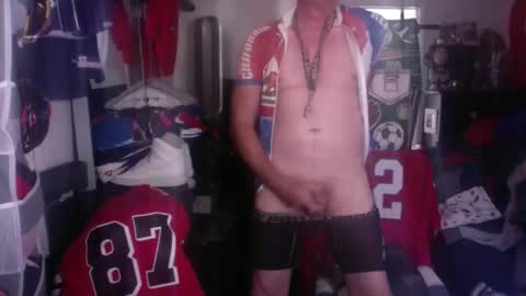 Snapshot of jockdad87 chatting on 23, 5, 2026 JockDad87 online show from 23, 5, 2026