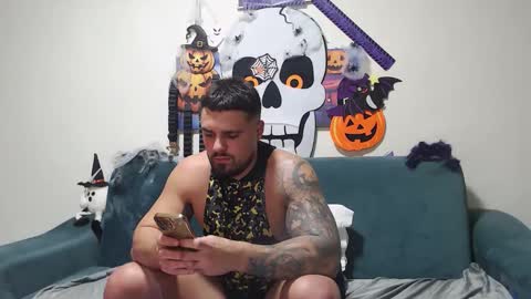 Snapshot of jodogs chatting on 7, 11, 2025 Tiberius online show from 7, 11, 2025