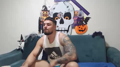 Snapshot of jodogs chatting on 10, 11, 2025 Tiberius online show from 10, 11, 2025