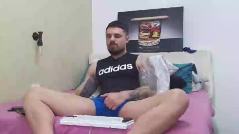 Tiberius online show from 28, 3, 2026