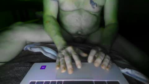 Just Strokin online show from 20, 10, 2025