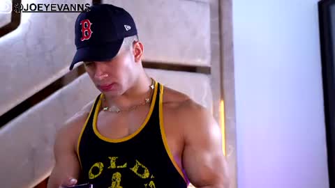 Joey Evans Joeyevanns IGTW  online show from 7, 7, 2026