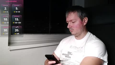 Jogger1991 online show from 2, 2, 2025