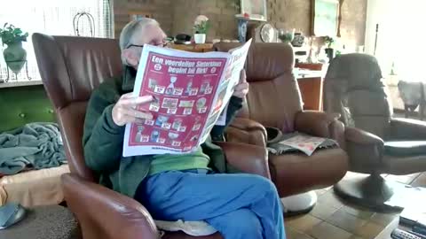 johan7 heet online show from 29, 11, 2025