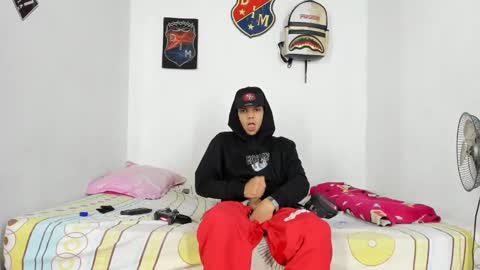 johan_and_antonella online show from 10, 12, 2024