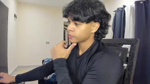 Snapshot of johan_beley_7k chatting on 31, 1, 2025 Johan Beley online show from 31, 1, 2025