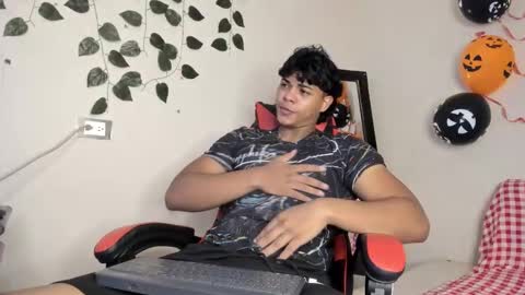 Snapshot of johan_beley_7k chatting on 26, 10, 2025 Johan Beley online show from 26, 10, 2025