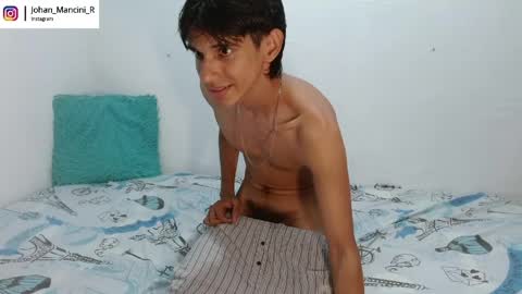 johan_mancini_r online show from 5, 6, 2026