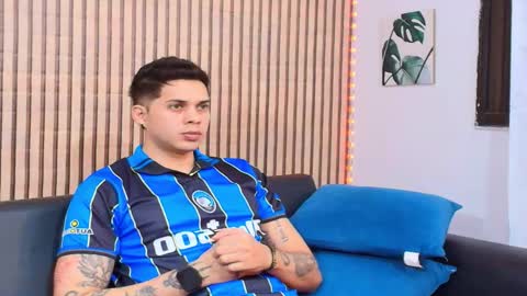 johan speitzer online show from 23, 2, 2026