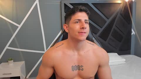 Johan Williams online show from 7, 12, 2024