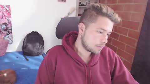 Snapshot of johanleonsweetboy chatting on 7, 1, 2026 JOHAN independient model online show from 7, 1, 2026