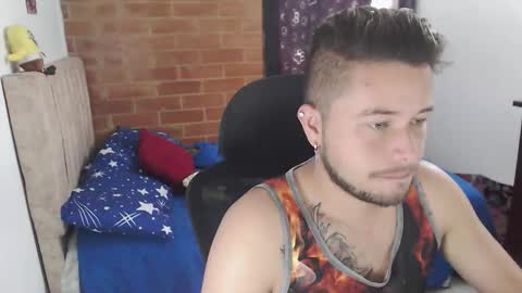 Snapshot of johanleonsweetboy chatting on 5, 2, 2026 JOHAN independient model online show from 5, 2, 2026