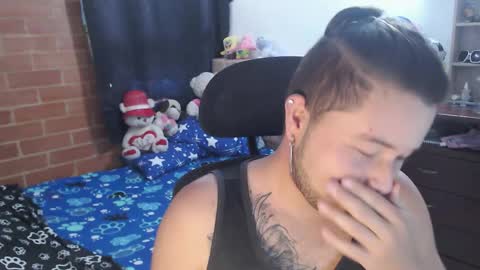 Snapshot of johanleonsweetboy chatting on 13, 3, 2026 JOHAN independient model online show from 13, 3, 2026