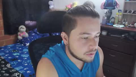 Snapshot of johanleonsweetboy chatting on 19, 3, 2026 JOHAN independient model online show from 19, 3, 2026