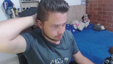 Snapshot of johanleonsweetboy chatting on 8, 4, 2026 JOHAN independient model online show from 8, 4, 2026