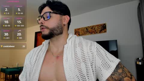 Snapshot of johatsu chatting on 1, 2, 2025 King - online show from 1, 2, 2025