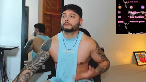 Snapshot of johatsu chatting on 7, 10, 2025 King - online show from 7, 10, 2025