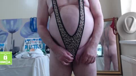 Snapshot of john_little_one chatting on 21, 2, 2025 JOHN online show from 21, 2, 2025