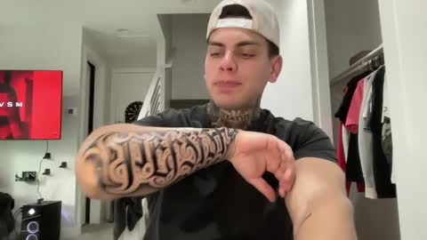 JAXX online show from 26, 1, 2025