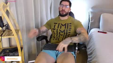 john online show from 25, 7, 2026