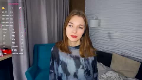 Rocio online show from 11, 11, 2025