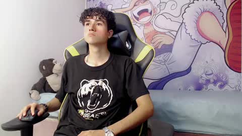 johnny_cagee online show from 30, 1, 2025