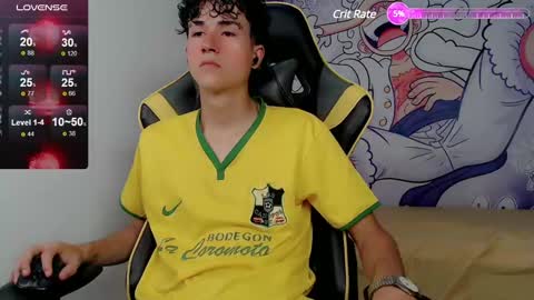 johnny_cagee online show from 26, 2, 2025