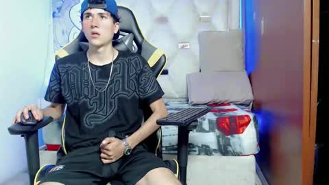 johnny_cagee online show from 15, 10, 2025