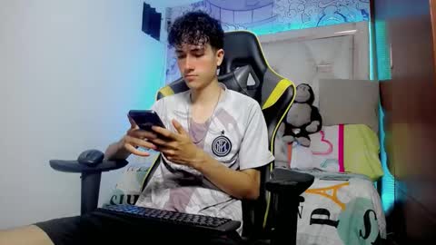 johnny_cagee online show from 23, 11, 2025