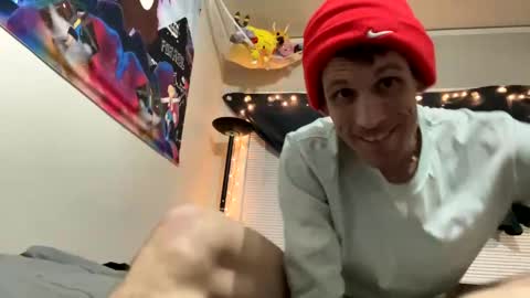 Johnny Bukkake online show from 6, 2, 2025