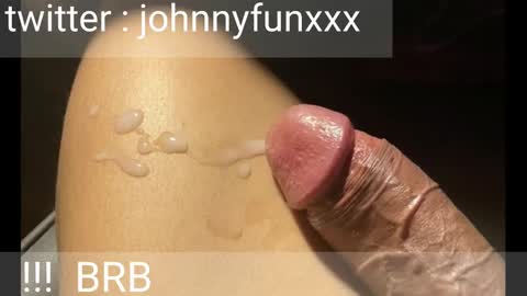 Johnnystrongarms                 online show from 23, 9, 2025