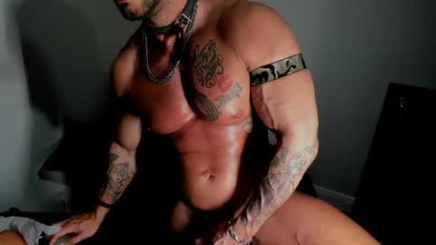 Johnnystrongarms                 online show from 6, 11, 2025