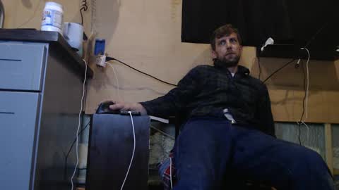 johnplayer23 online show from 17, 2, 2025