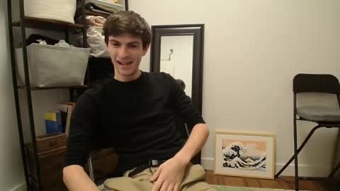 johnresmain online show from 22, 11, 2025