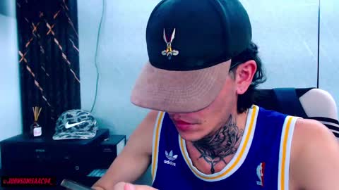 johnsonisaac94  online show from 25, 2, 2025